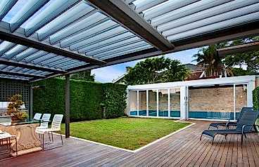 Pergola Çatı Ustası