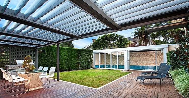 Pergola Çatı Ustası